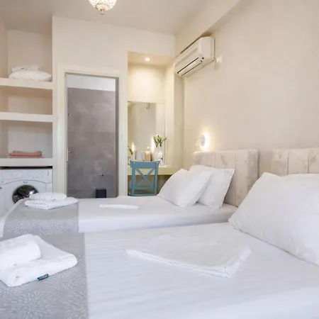 Villa Silda Atsoupades