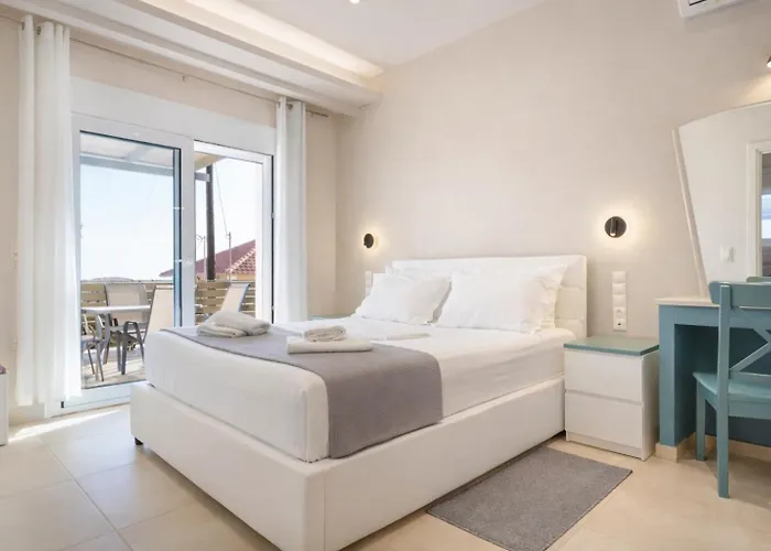 Silda 别墅 Atsoupades